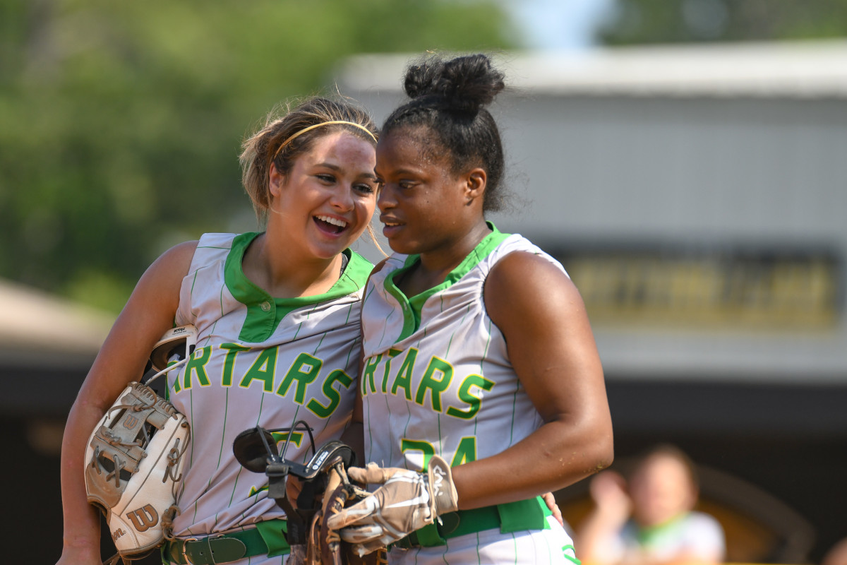 taylorsville vardaman mhsaa softball state championship33